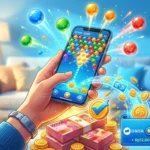 Cuma Tembak Gelembung, Game Ini Kasih Saldo DANA Gratis