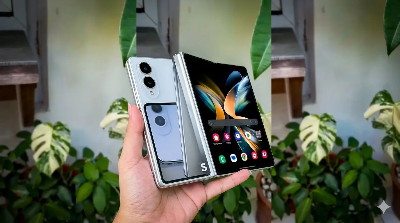 Galaxy Z Fold 8 Wide