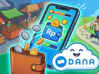 Main Game Dapat Saldo DANA Gratis 2026: Cara Seru Cari Uang Jajan Tambahan