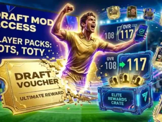 Serbu, Kode Redeem FC Mobile Spesial Idul Adha 27 Mei 2026: Ambil Voucher Draft dan Pemain Bintang Sekarang
