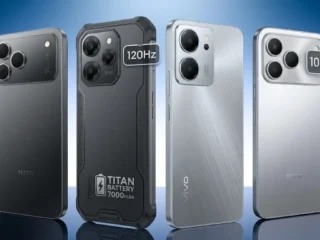 Rekomendasi HP 2 Jutaan: Baterai Awet 7000 mAh dan Kamera Jernih