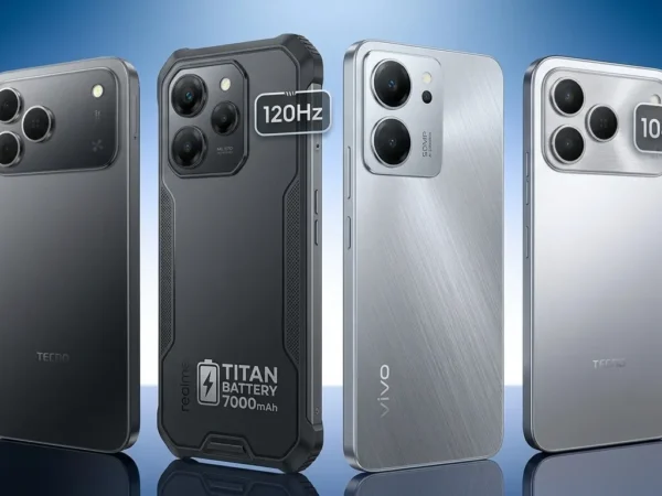 Rekomendasi HP 2 Jutaan: Baterai Awet 7000 mAh dan Kamera Jernih