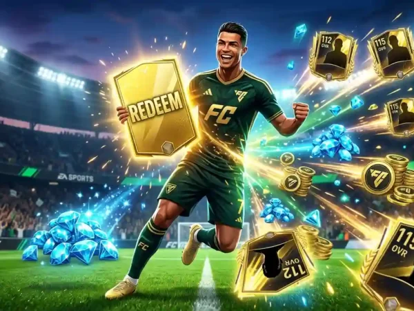 Buruan Klaim Kode Redeem FC Mobile 16 Mei 2026, Panen Gems dan Pemain Bintang Gratis