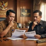 Dua Pejabat Strategis Sungai Penuh Ajukan Pensiun Dini, Ada Apa?