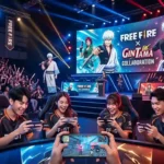 Borong Segera, Ini Kode Redeem FF 14 Mei 2026: Ada Item Free Fire x Gintama Gratis