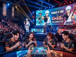 Kode Redeem FF 14 Mei 2026
