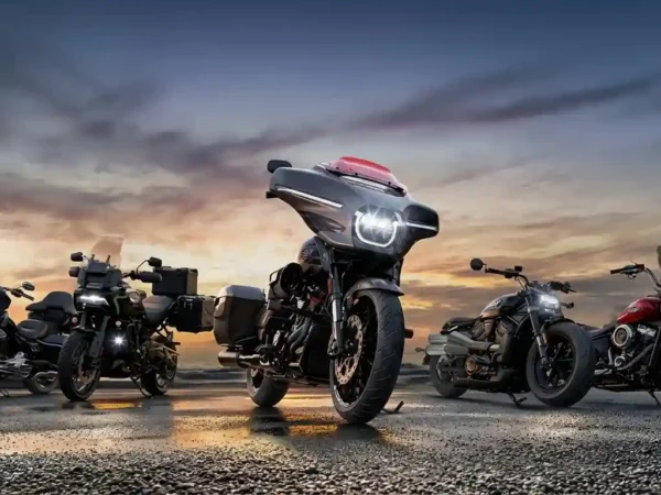 Harley-Davidson Luncurkan RIDE: Babak Baru Komunitas Moge Dunia