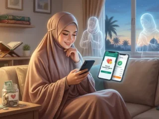 Cara Mudah Sedekah Subuh dari Rumah Agar Rezeki Mengalir