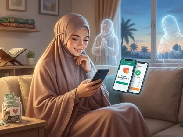 Cara Mudah Sedekah Subuh dari Rumah Agar Rezeki Mengalir