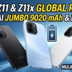 iQoo Z11 Resmi Meluncur: Baterai Raksasa, Tapi Performa Jadi Sorotan