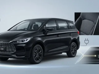 BYD M6 DM Classic Siap Meluncur, Bakal Jadi Varian PHEV Termurah