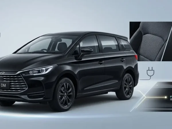 BYD M6 DM Classic Siap Meluncur, Bakal Jadi Varian PHEV Termurah