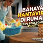 Cara Mencegah Hantavirus di Rumah: Tips Sehat dari Epidemiolog