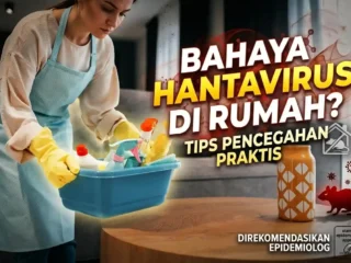 Cara Mencegah Hantavirus di Rumah: Tips Sehat dari Epidemiolog