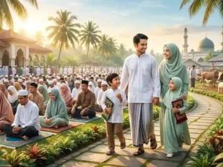 Sunnah Idul Adha yang Sering Terlupakan.