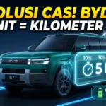 BYD Ti7 Meluncur: SUV Listrik Mewah, Isi Baterai Cuma 5 Menit