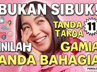 Bukan Sekadar Sibuk, Inilah 11 Tanda Anda Benar-Benar Bahagia