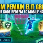 Daftar Kode Redeem FC Mobile Terbaru 9 Mei 2026: Klaim Pemain Elit Gratis
