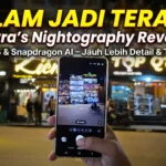Malam Jadi Terang! Samsung Galaxy S26 Ultra Bawa Kamera Pro di Genggaman