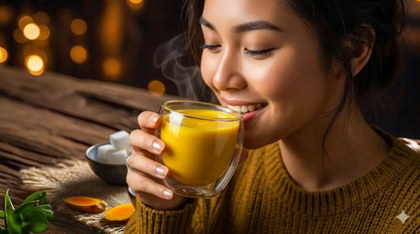 Manfaat Minum Air Rebusan Kunyit untuk Kesehatan Tubuh