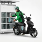 Yamaha Uji Coba Motor Listrik Tukar Baterai