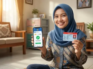 Cair Mei 2026! Cara Cek Bansos PKH dan BPNT Lewat HP Pakai NIK KTP