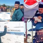 Bupati Kerinci Monadi Pimpin Upacara Hardiknas 2026, Tegaskan Komitmen Pendidikan Berkualitas