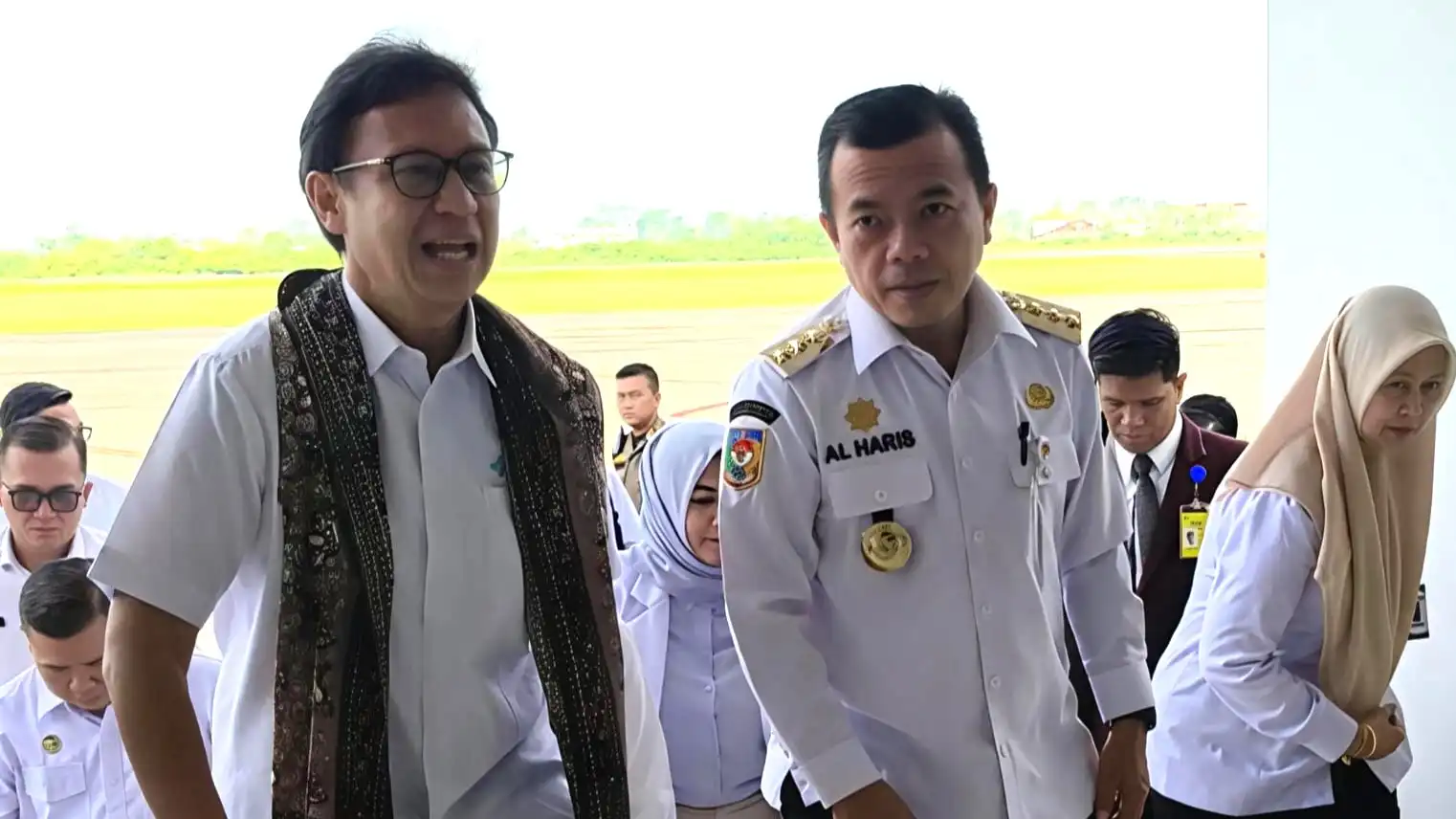 Menkes Budi Gunadi Turun Tangan, Selidiki Kematian Dokter Magang di RSUD KH Daud Arif Jambi