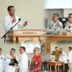 Bupati Monadi Gandeng OJK, Mudahkan Warga Kerinci Akses Modal Usaha