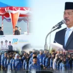 Bupati Monadi Ajak Pemuda Kerinci Kuasai Digital dan Tertib Arsip
