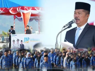 Bupati Monadi Ajak Pemuda Kerinci Kuasai Digital dan Tertib Arsip