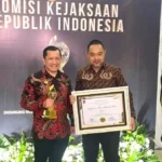 Kejari Jakpus Raih Penghargaan Tertinggi Komjak RI 2026