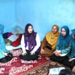 Gempur Stunting, Sri Kartini Alfin Antar Langsung Bantuan Program 3S ke Warga