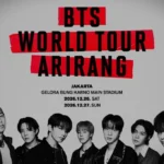 Fix! BTS Konser di GBK Desember 2026: Cek Harga Tiket dan Jadwal Lengkapnya di Sini
