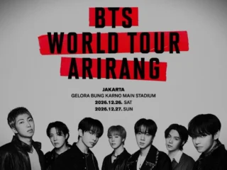 Fix! BTS Konser di GBK Desember 2026: Cek Harga Tiket dan Jadwal Lengkapnya di Sini