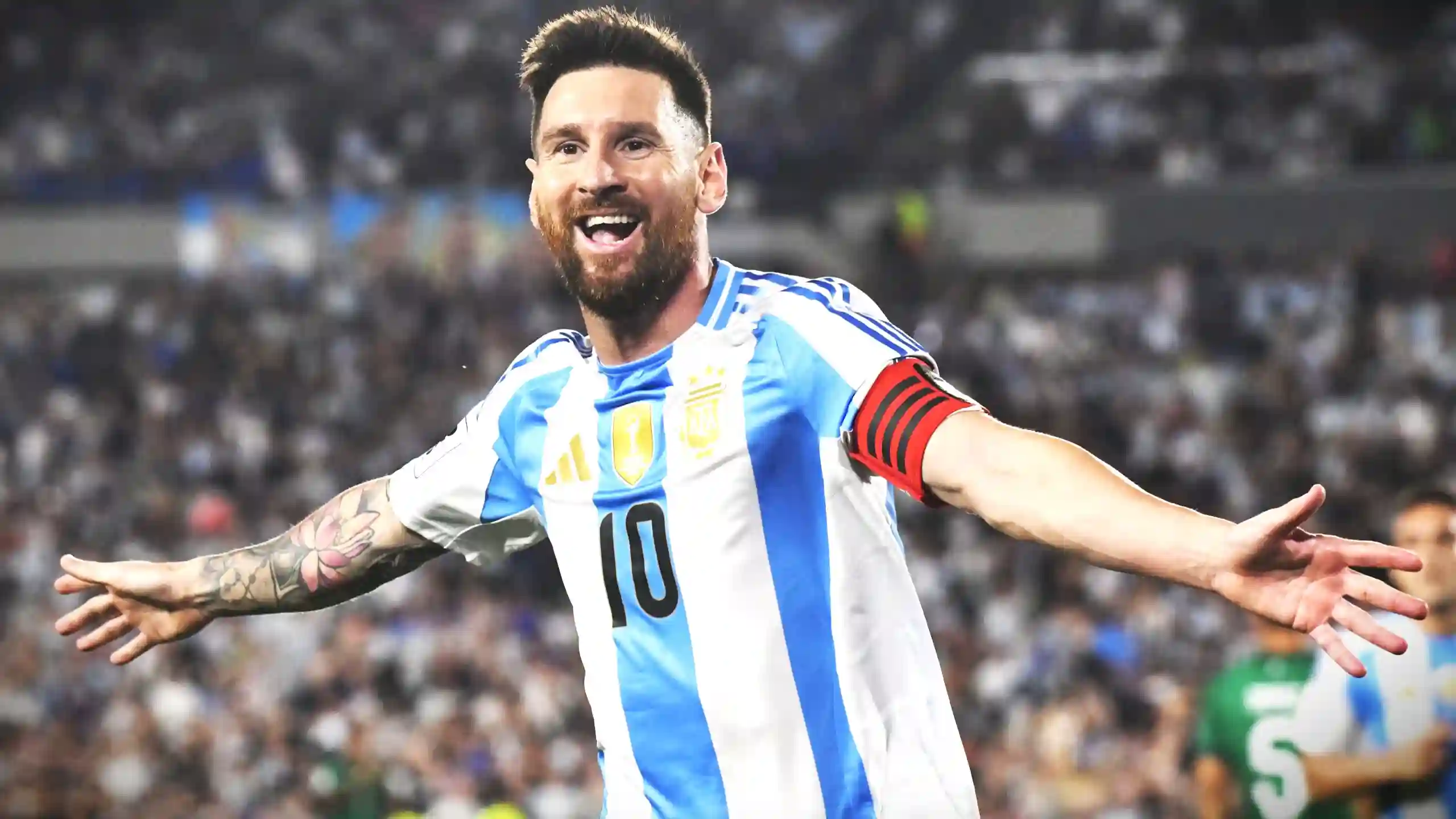 Lionel Messi Resmi Jadi Pesepak Bola Miliarder Baru