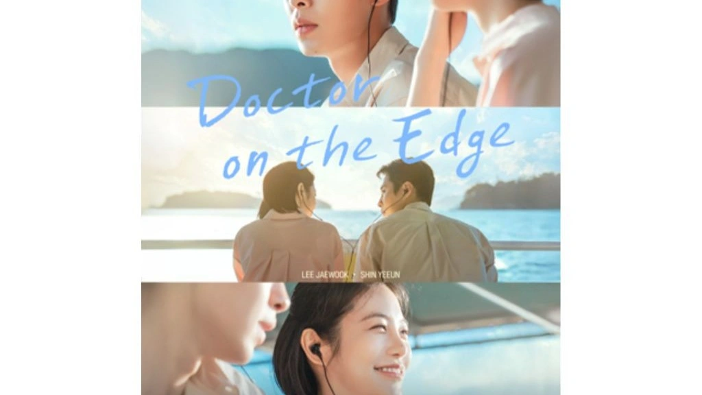 Jadwal Tayang Doctor on the Edge: Drakor Terbaru Lee Jae-wook