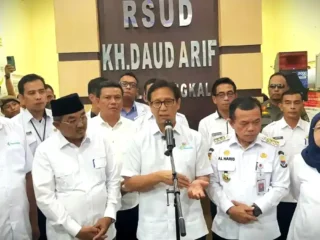 Menkes Budi Gunadi Rombak Aturan Internship Pasca Wafatnya dr. Myta