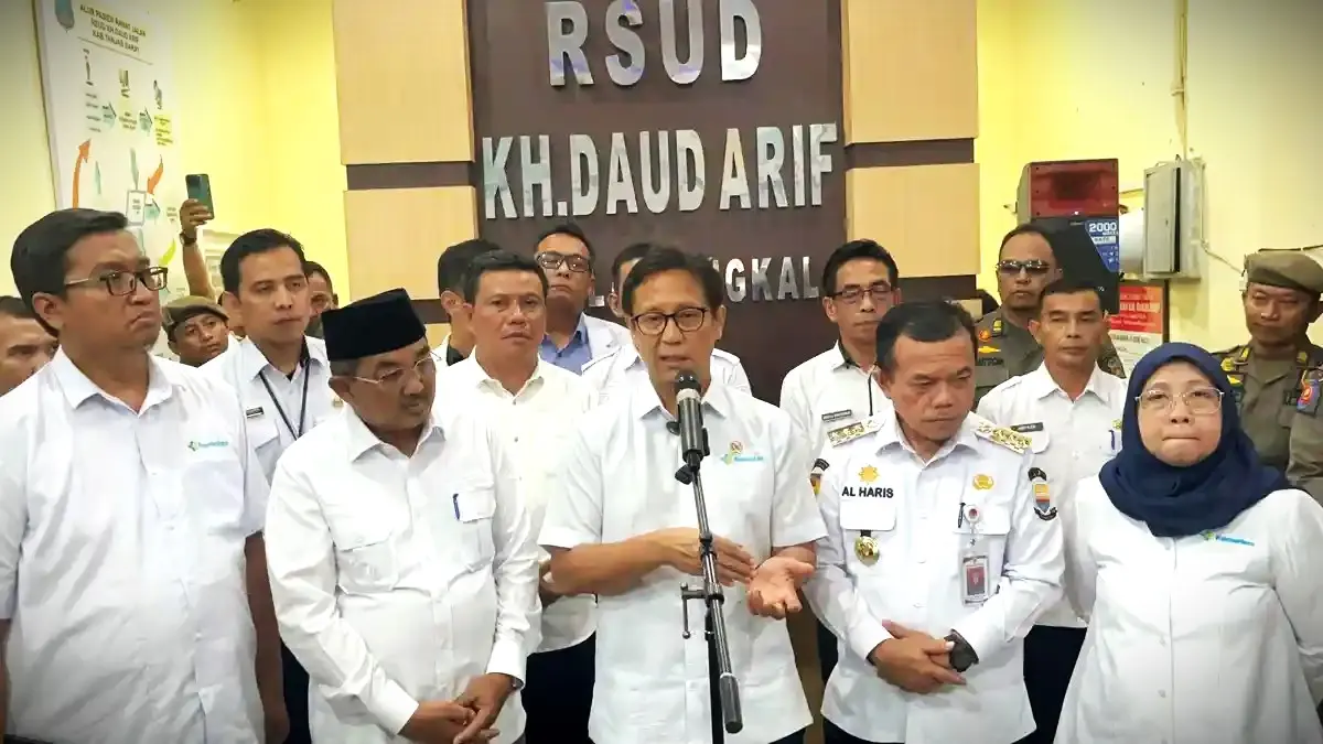 Menkes Budi Gunadi Rombak Aturan Internship Pasca Wafatnya dr. Myta