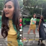 Sienna Spiro Guncang Jakarta: Dari Trotoar Blok M Hingga Panggung Megah TV