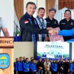 Hidupkan Olahraga Tradisional, Anita Ekawati Resmi Pimpin KORMI Kerinci