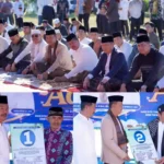 Bupati Monadi Ajak Warga Kerinci Perkuat Pengorbanan dan Kepedulian di Idul Adha