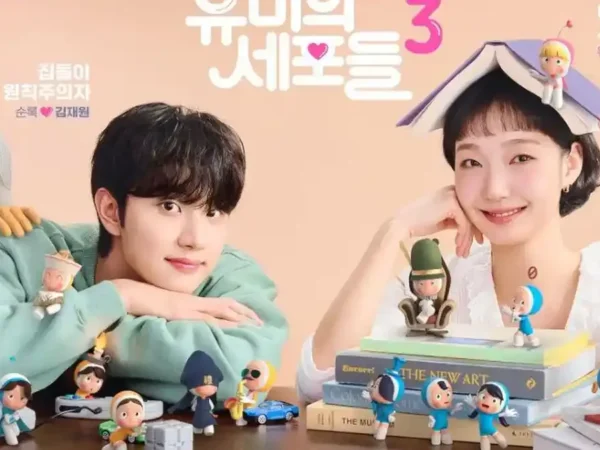 Akhir Manis Perjalanan Sel Cinta: Penjelasan Ending Yumi's Cells Season 3