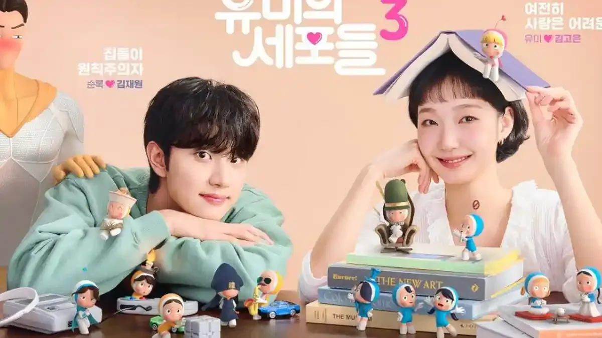 Akhir Manis Perjalanan Sel Cinta: Penjelasan Ending Yumi's Cells Season 3