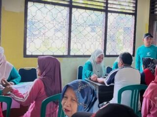 Dinkes Sungai Penuh Pastikan 128 Calon Jemaah Haji 2026 Siap Fisik dan Mental