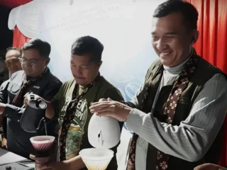 Menembus Dunia! Petani Kerinci Sukses Ekspor 20 Ton Kopi Robusta ke Tiongkok