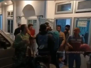 Oknum Dosen di Jambi Digerebek Istri di Kos, Kampus Langsung Ambil Tindakan Tegas