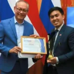 Putra Jambi Teguh Imanullah Raih Ki Hajar Dewantara Award 2026