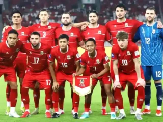 Tantangan Besar! Indonesia Masuk Grup Neraka di Piala Asia 2027