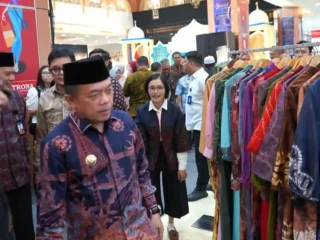 Al Haris: Saatnya Warga Jambi Hidupkan Ekonomi Syariah Lewat SIGINJAI Fest 2026